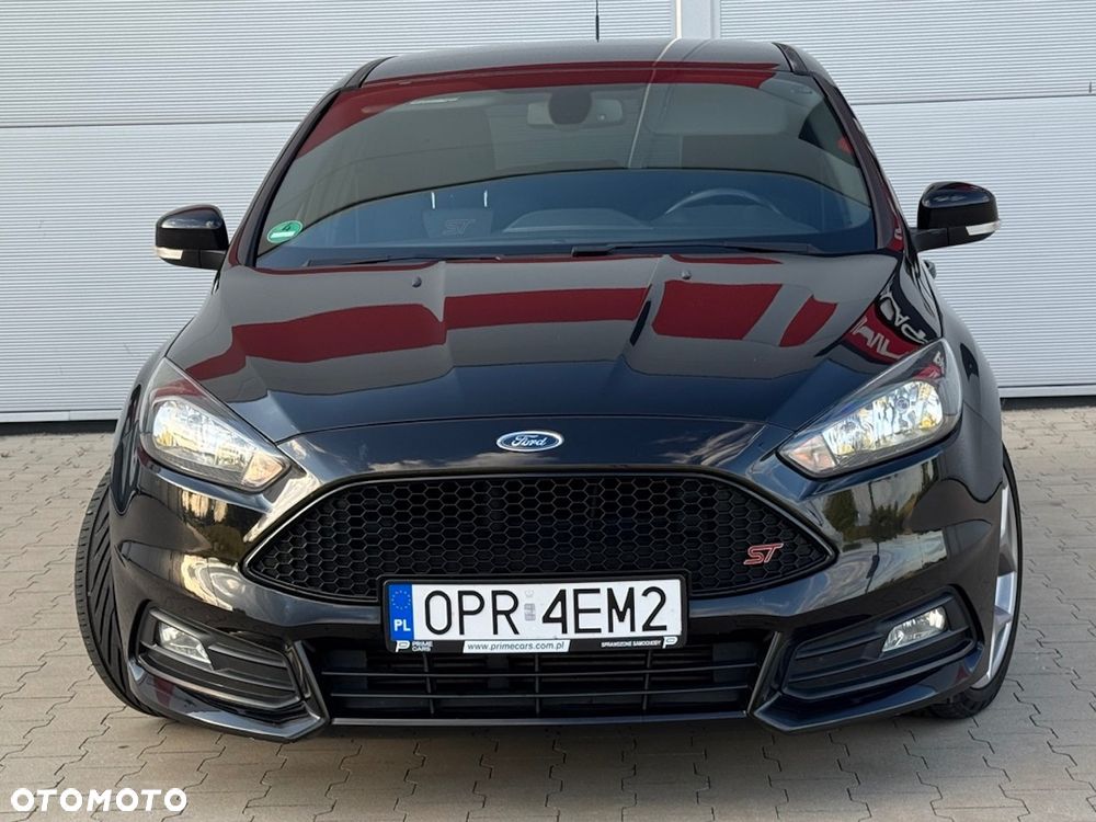 Ford Focus 2.0 TDCi ST - 29