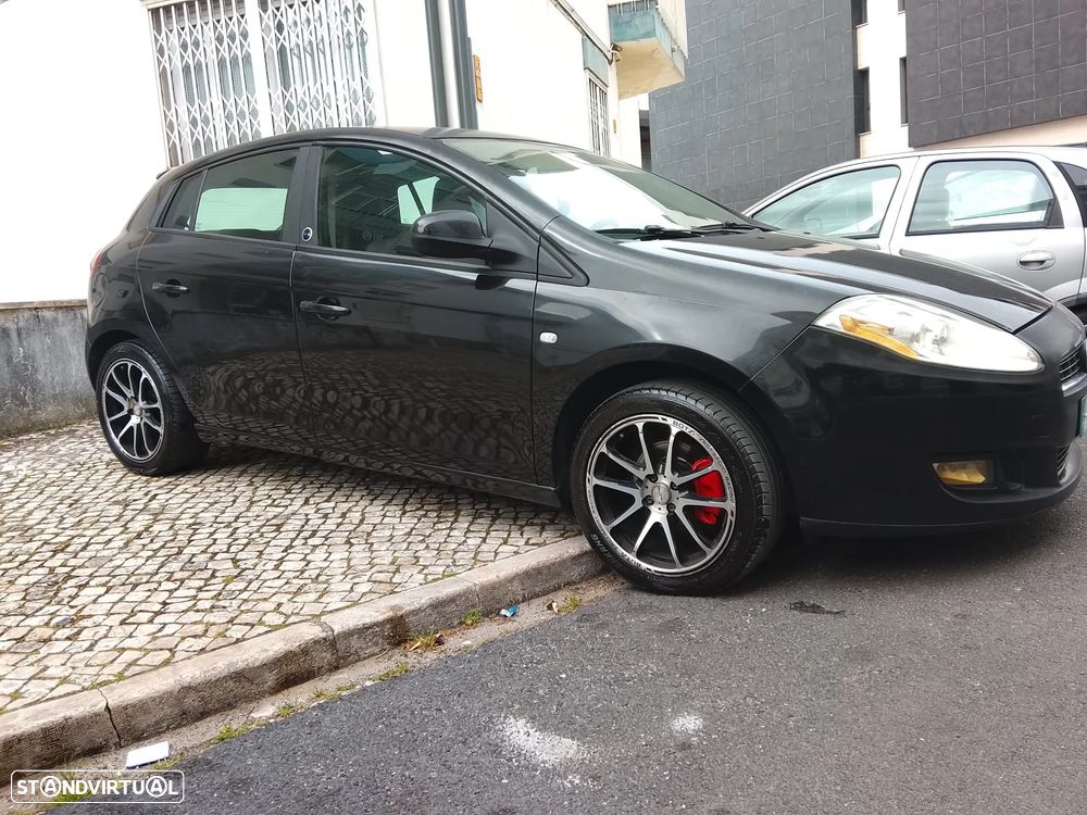 Fiat Bravo 1.6 M-Jet Kit Sport Pur-O2 - 7