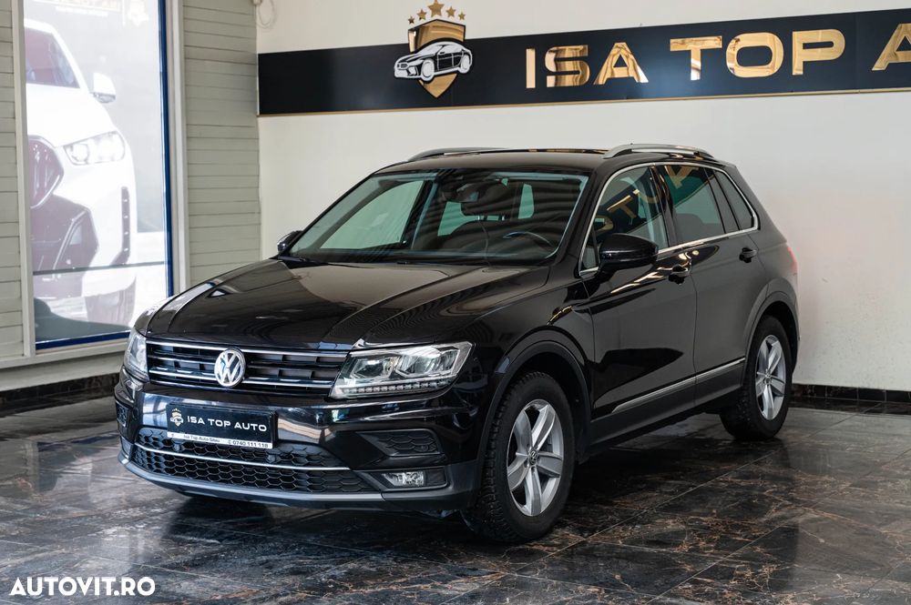 Volkswagen Tiguan 2.0 TDI SCR (BlueMotion Technology) DSG Highline - 9
