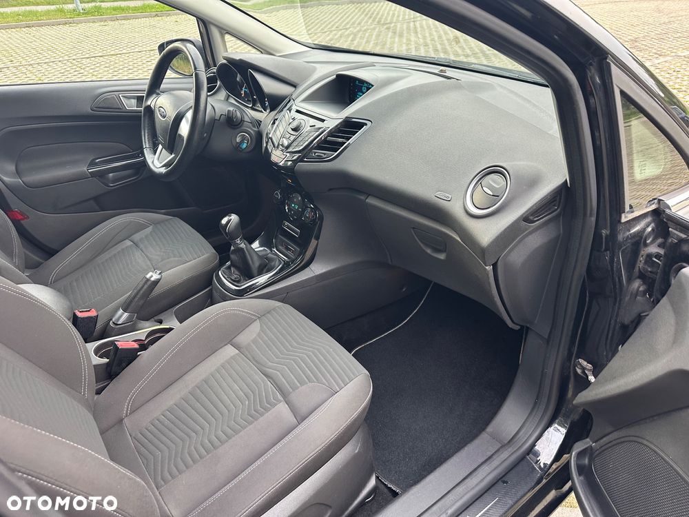 Ford Fiesta 1.0 Titanium - 8