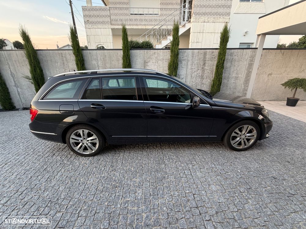 Mercedes-Benz C 220 CDi Elegance BE - 7