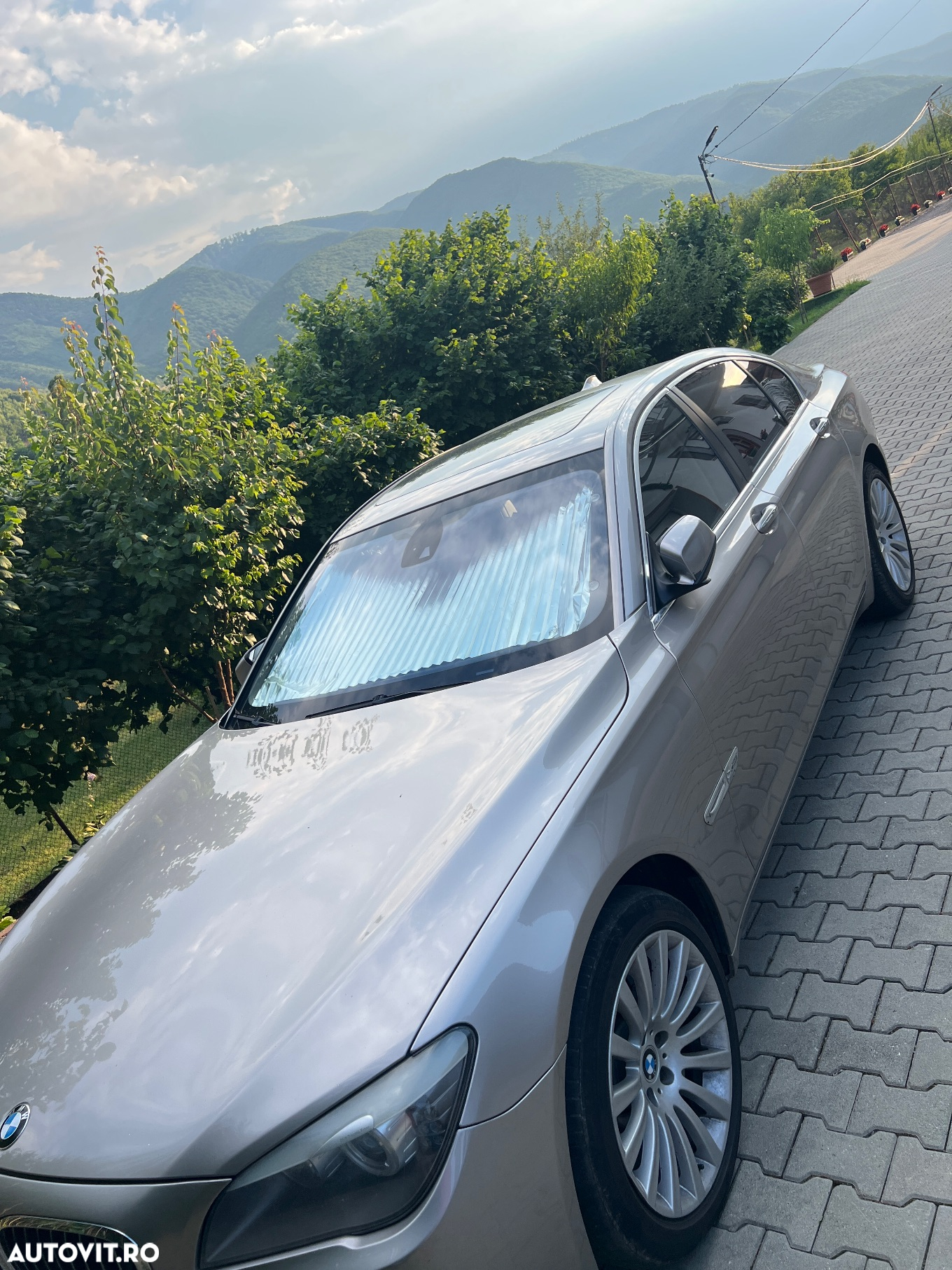 BMW Seria 7 740d xDrive Aut. - 25