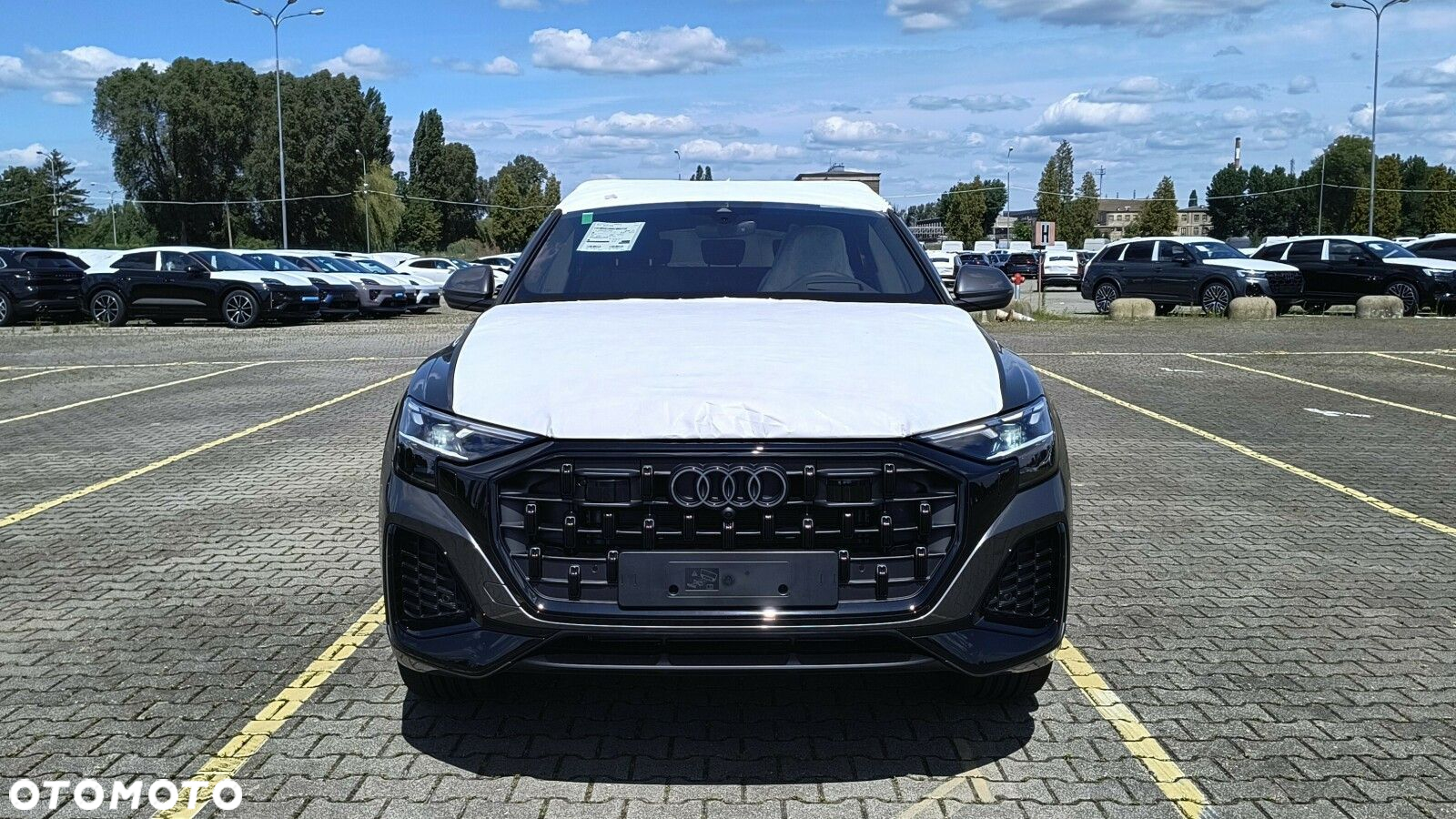 Audi Q8 - 3