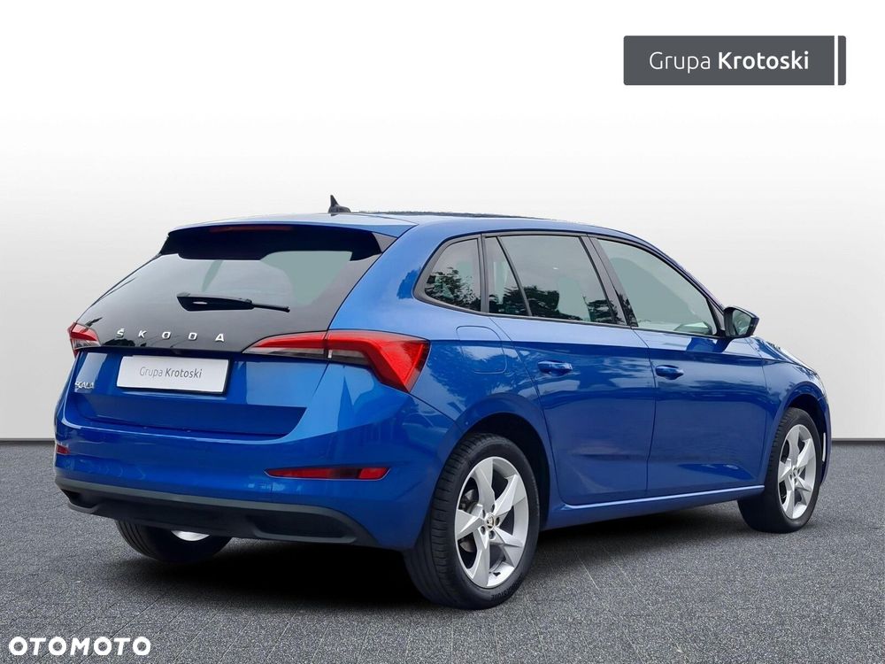 Skoda Scala 1.0 TSI Style DSG - 6