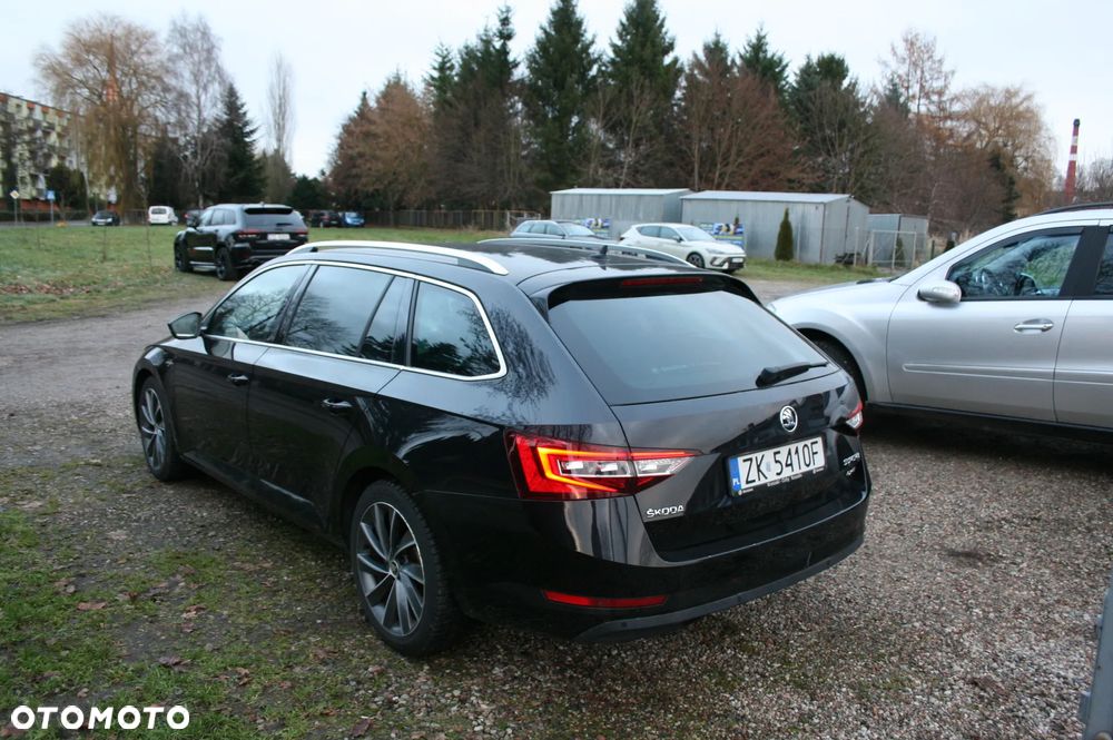 Skoda Superb 2.0 TDI 4x4 L&K DSG - 7