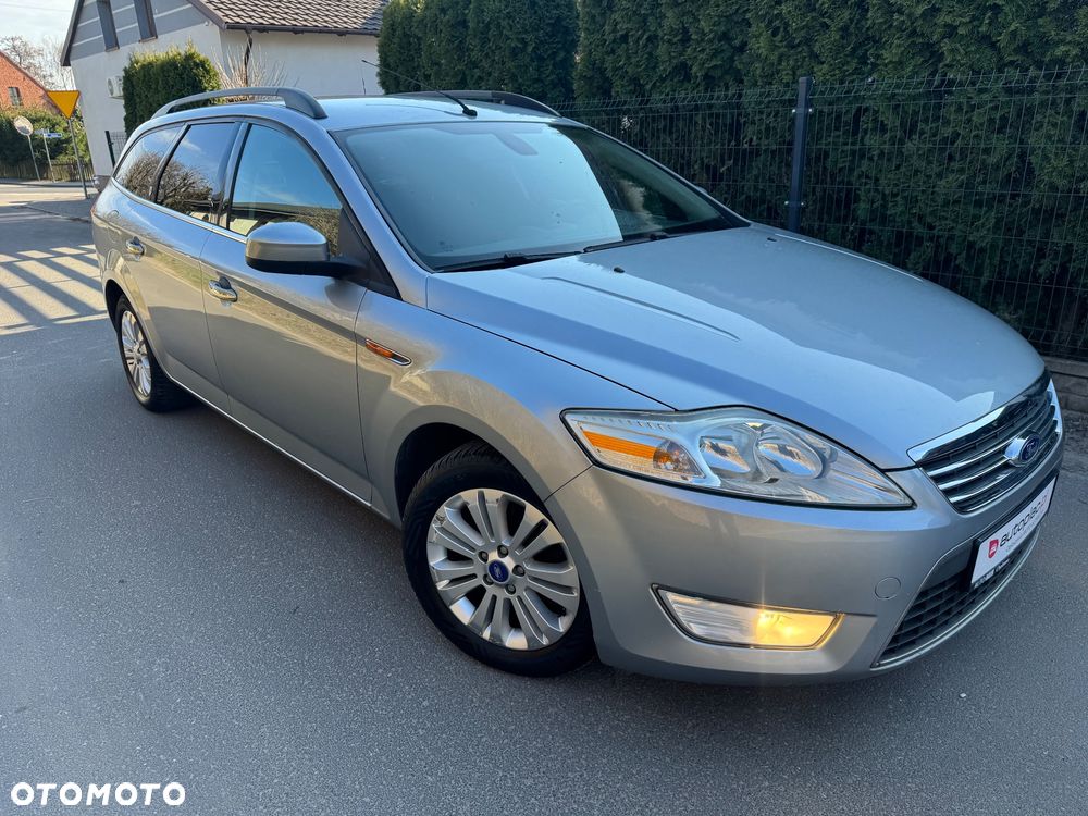 Ford Mondeo 2.0 Ghia X100 / X - 4
