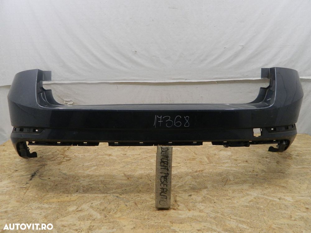 Bara spate Skoda Superb 3 Kombi, 2015, 2016, 2017, 2018, 2019, 2020, 2021, 2022, 3V9807421. - 1