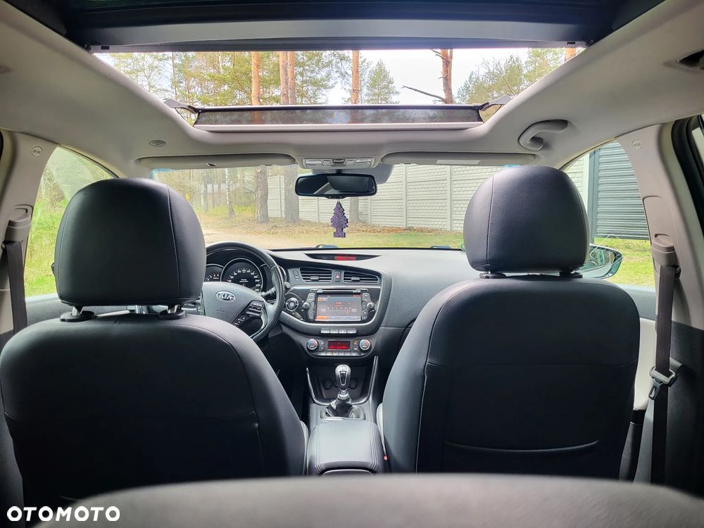 Kia Ceed 1.6 CRDi XL - 10