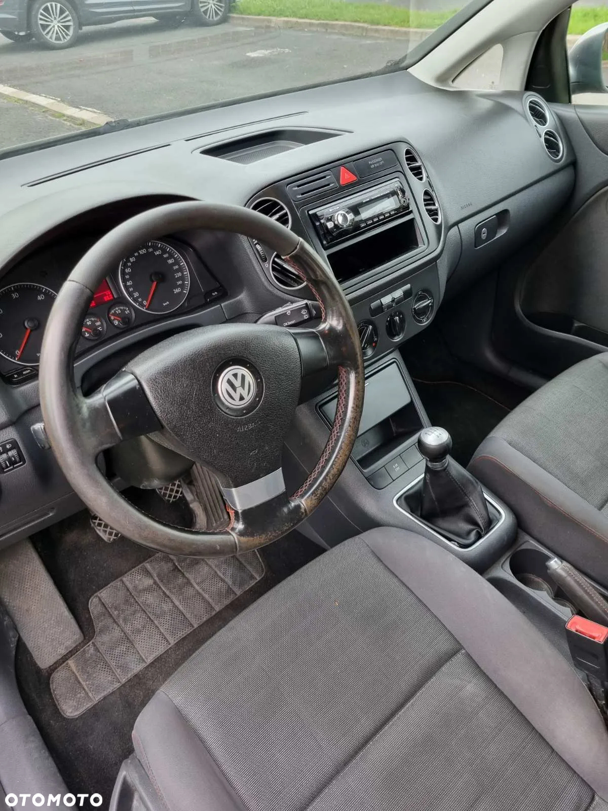Volkswagen Golf 1.9 TDI 4Motion Comfortline - 9