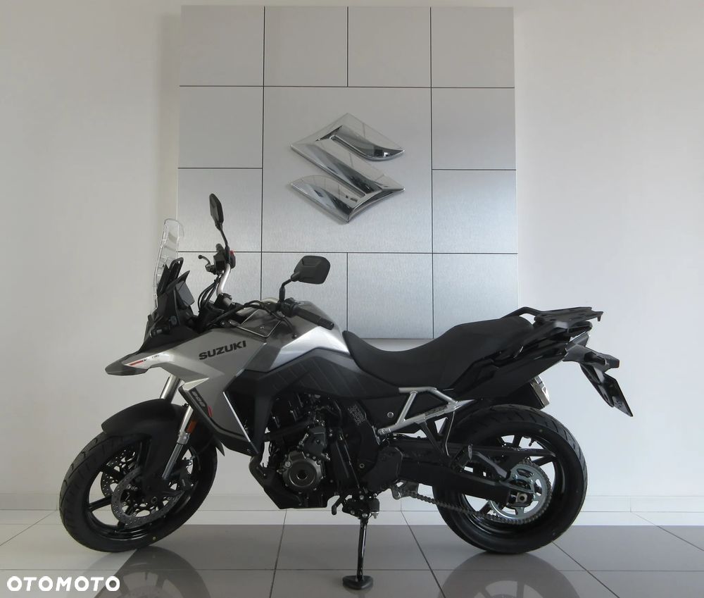 Suzuki V-STROM - 1