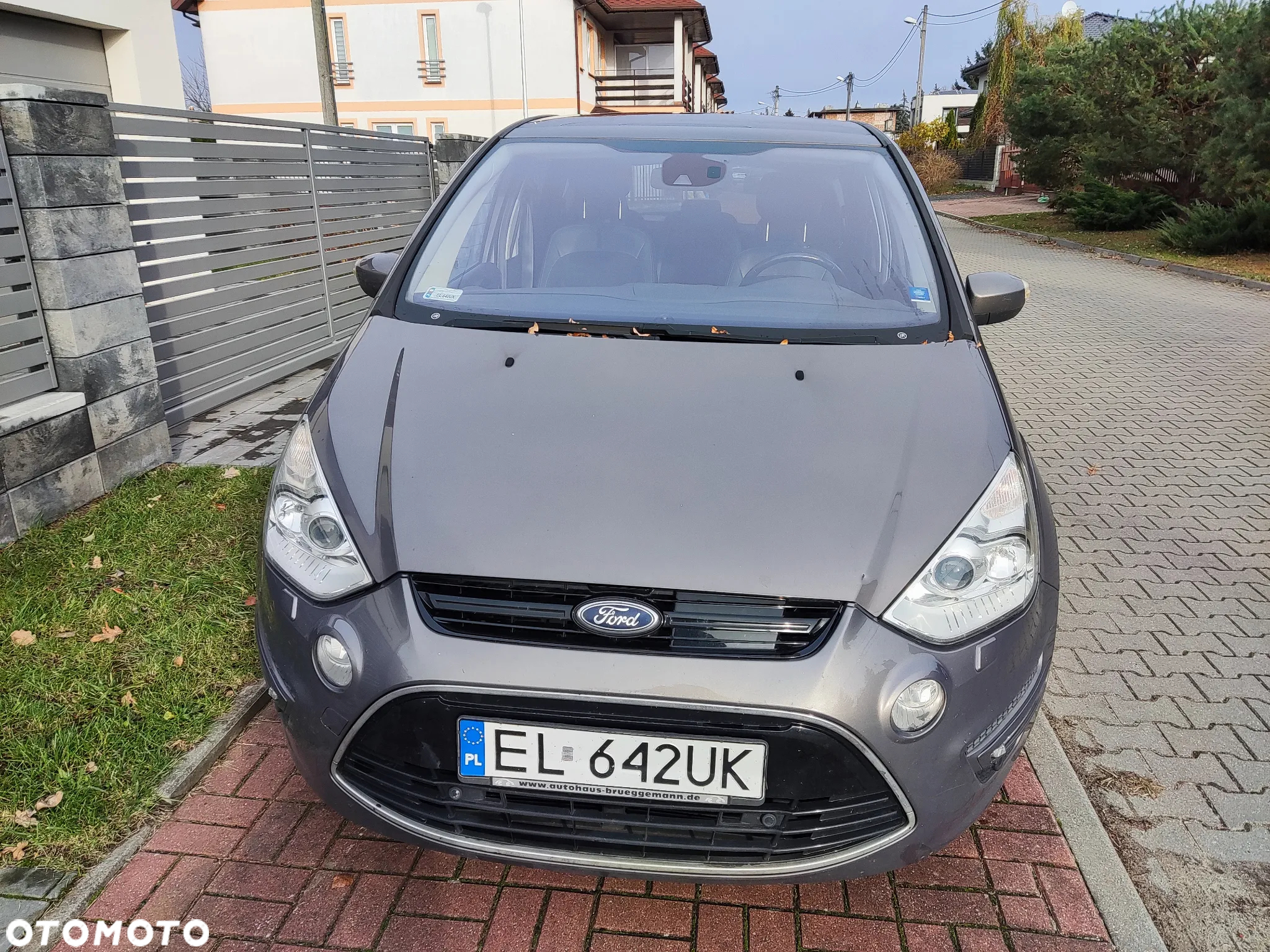 Ford S-Max 2.0 EcoBoost Titanium - 5