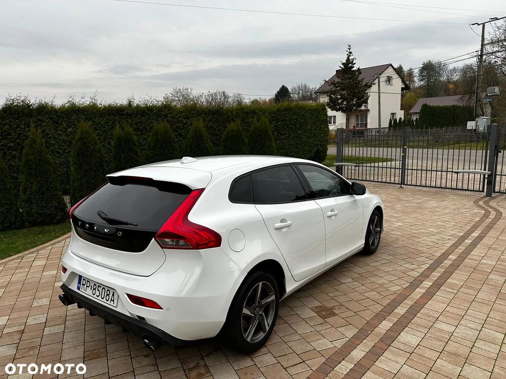 Volvo V40 D4 Summum - 6