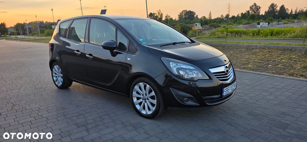 Opel Meriva - 4