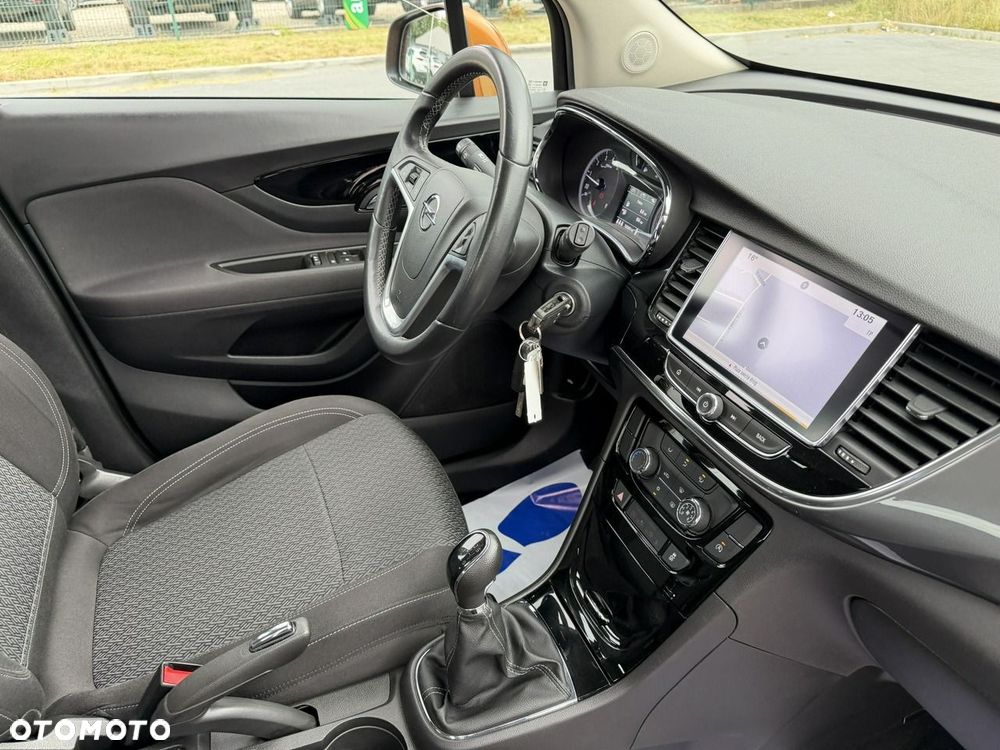 Opel Mokka X 1.4 (ecoFLEX) ECOTEC Start/Stop Edition - 36