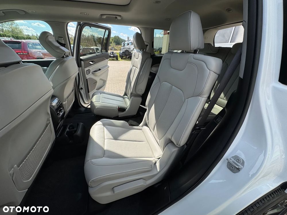 Jeep Grand Cherokee 3.6 V6 Overland - 13