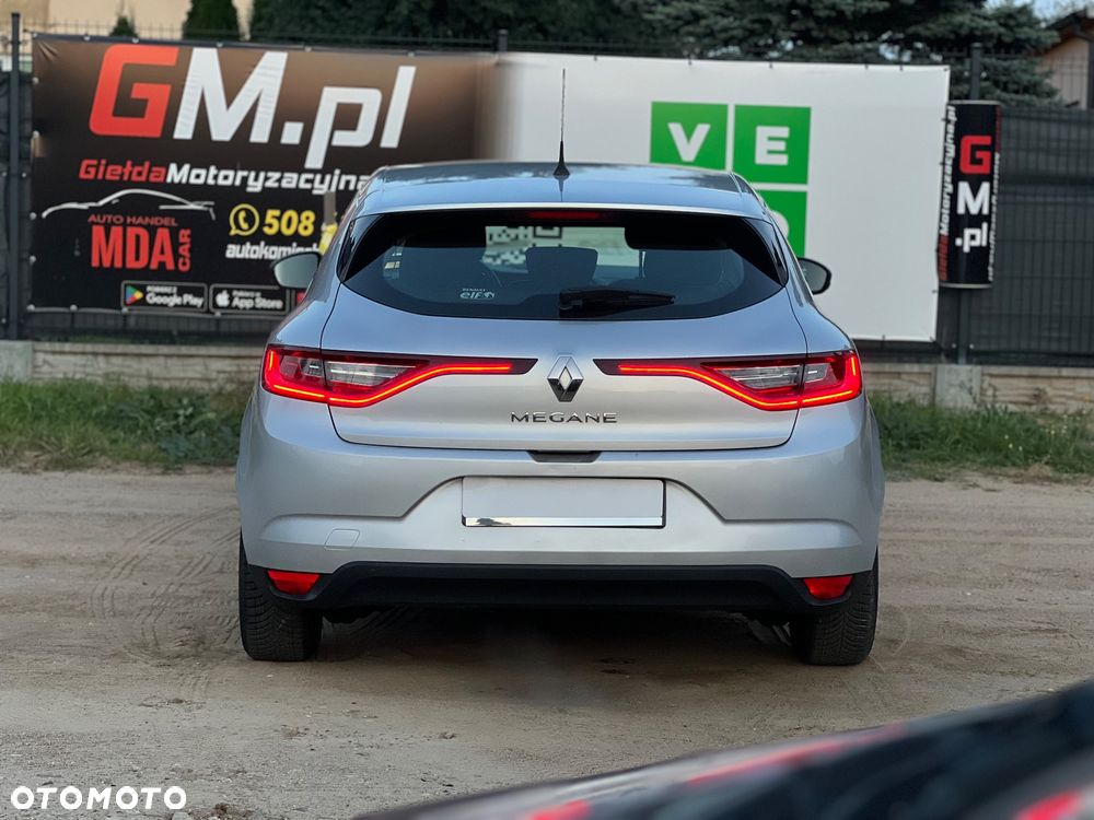 Renault Megane 1.2 Energy TCe Intens - 7