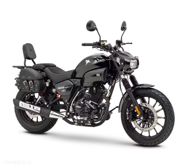 Romet Soft Chopper - 1