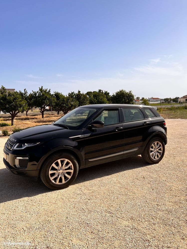 Land Rover Range Rover Evoque eD4 SE - 2