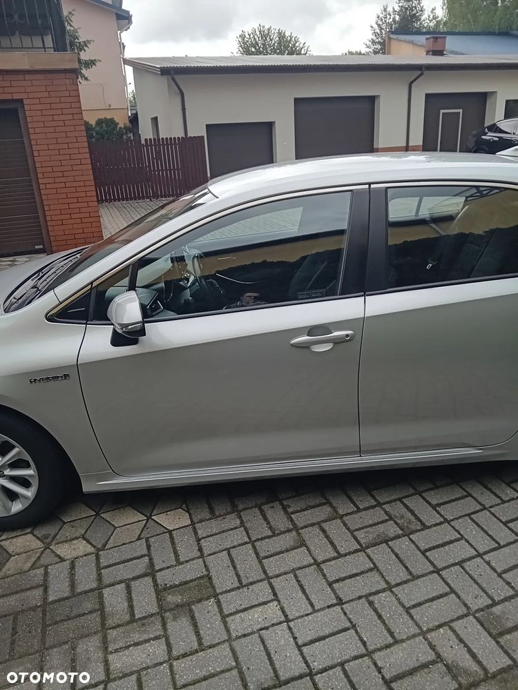 Toyota Corolla 1.8 Hybrid GPF Comfort - 4