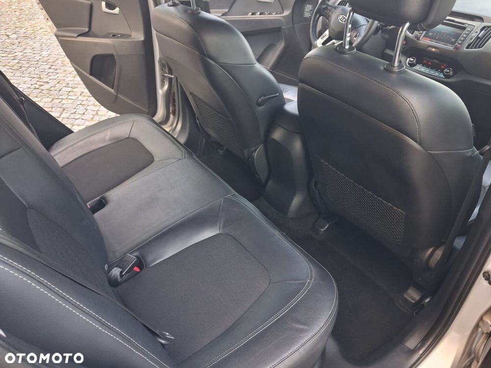 Kia Sportage - 19