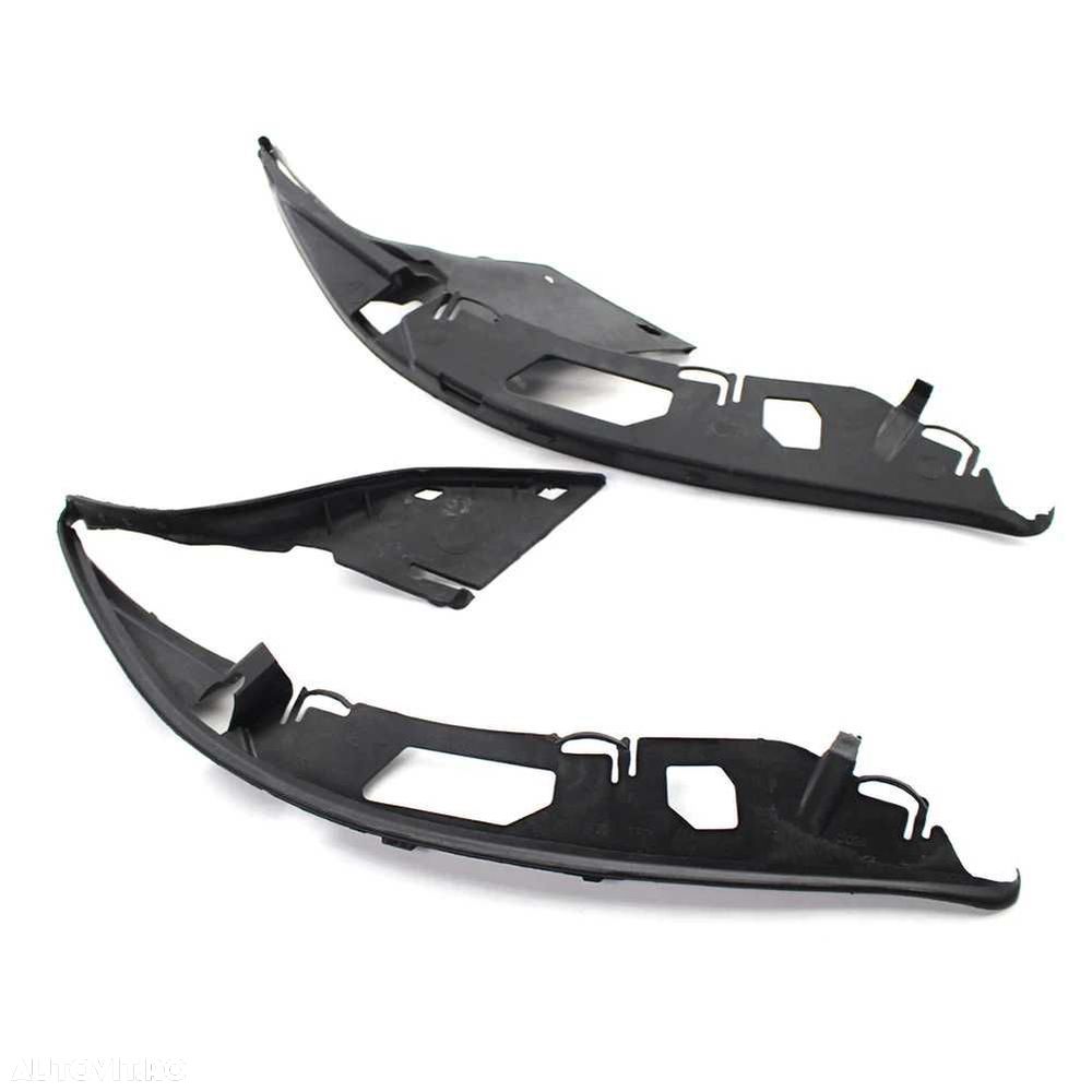 Set 2 Garnituri Etansare Sticla FAR Cauciuc BMW E60 E61, Stanga/Dreapta - 8