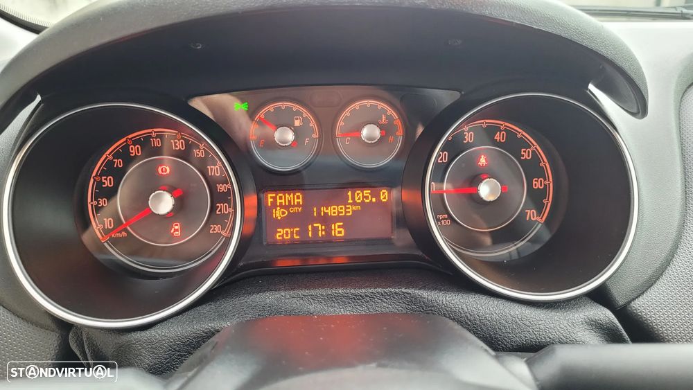 Fiat Punto 1.2 Easy Start&Stop - 9