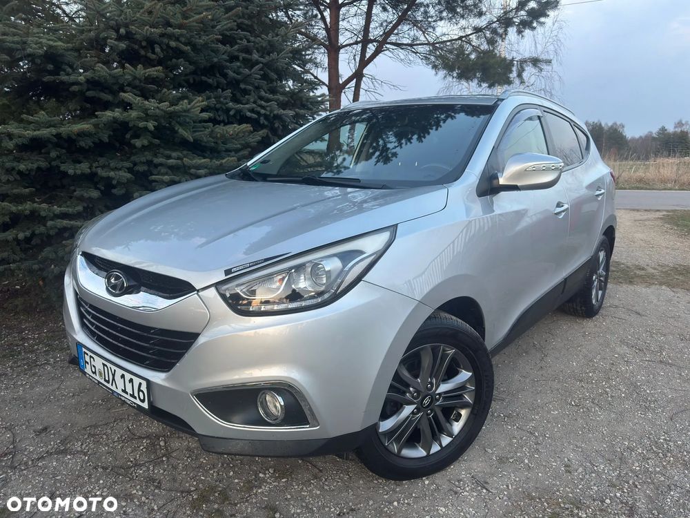Hyundai ix35 2.0 4WD Automatik Style - 3
