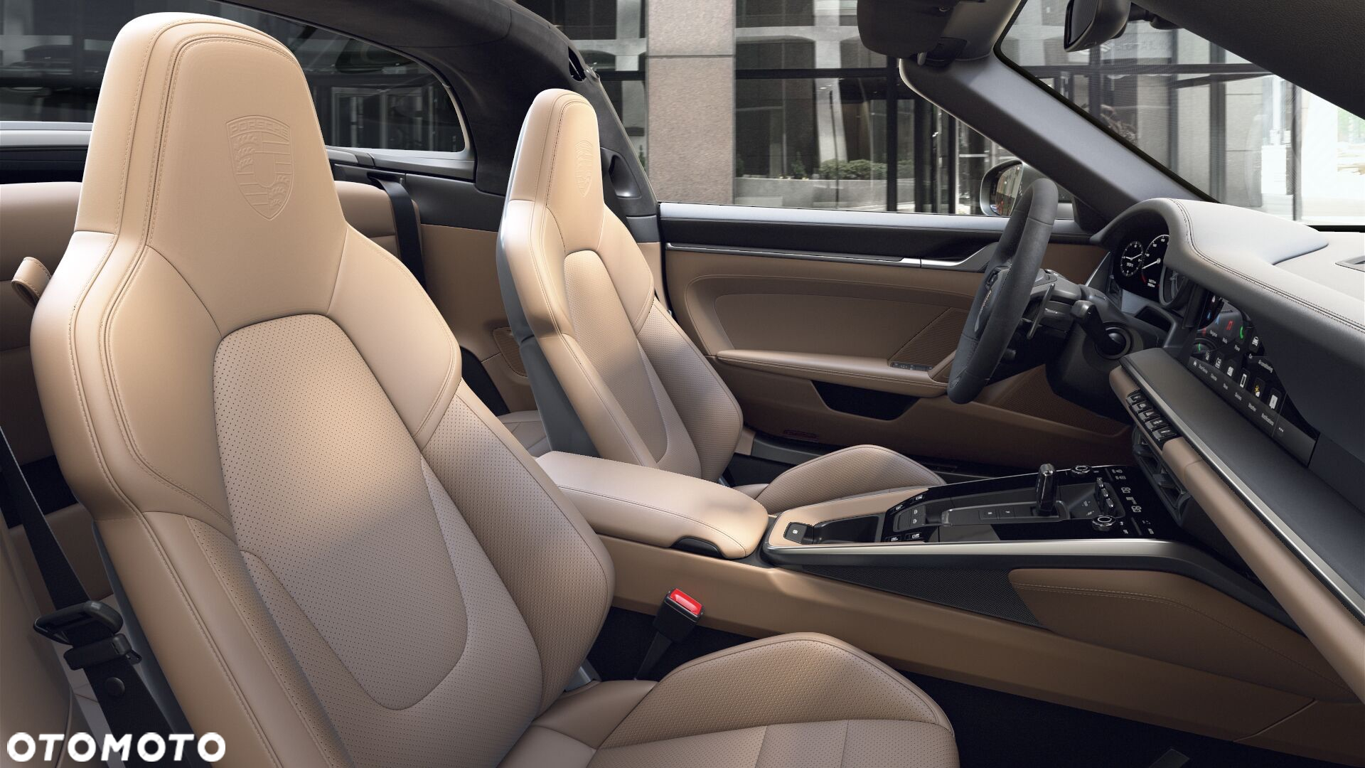 Porsche 911 Targa 4S - 19