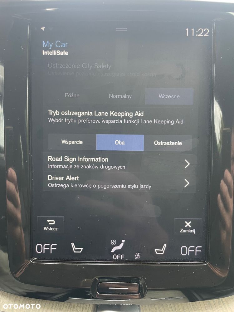 Volvo XC 60 B4 D AWD Geartronic Inscription - 31