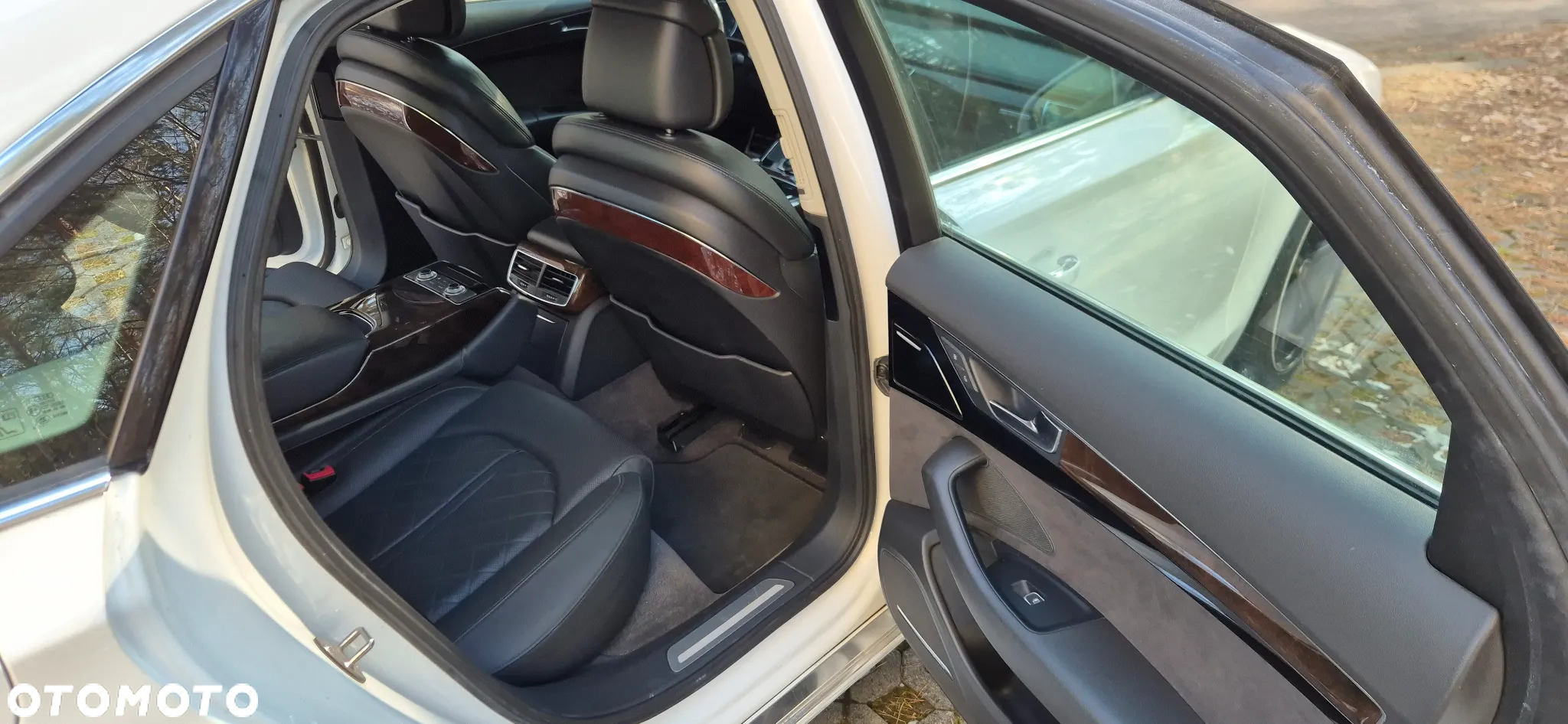 Audi A8 4.2 TDI Quattro - 11