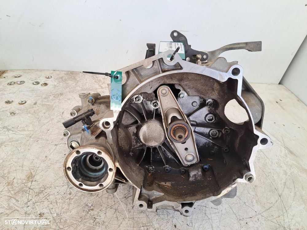 CAIXA DE VELOCIDADES SEAT IBIZA 6L1 - 1