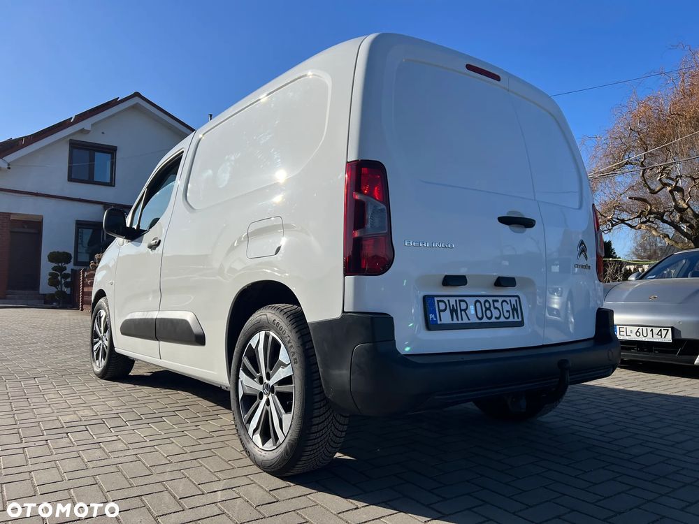 Citroën Berlingo - 29