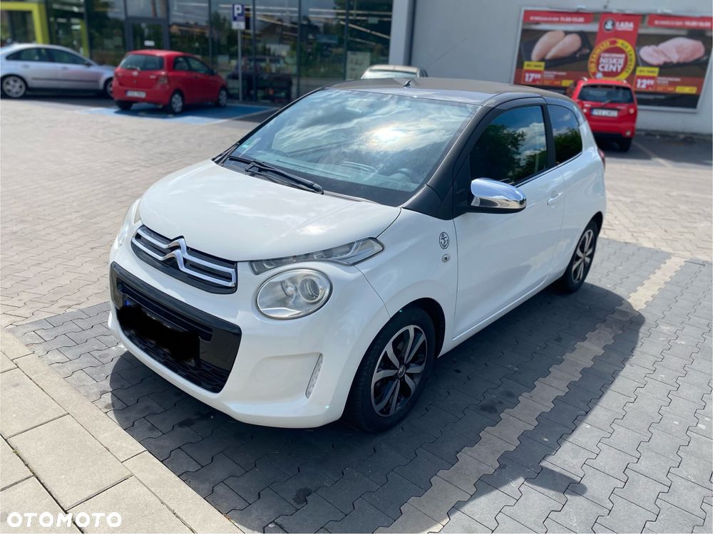 Citroën C1 PureTech 82 Shine - 3
