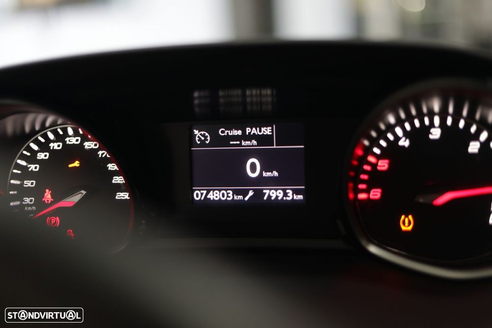 Peugeot 308 SW 1.5 BlueHDi Style - 21