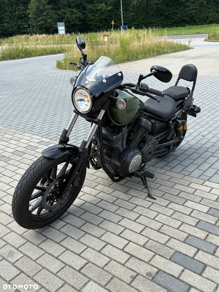 Yamaha XVS - 4