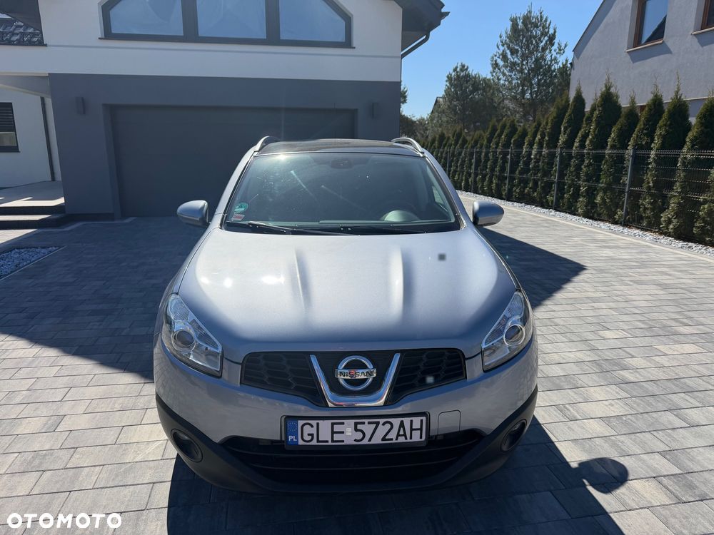 Nissan Qashqai 2.0 dCi 4x4 Tekna Premium - 7