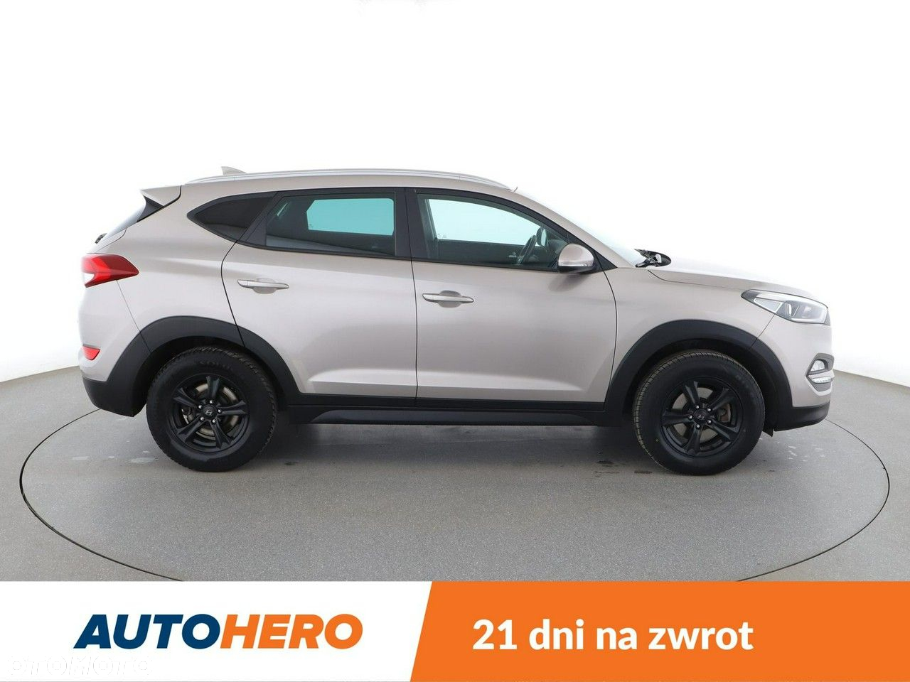 Hyundai Tucson blue 1.6 GDi 2WD Intro Edition - 9
