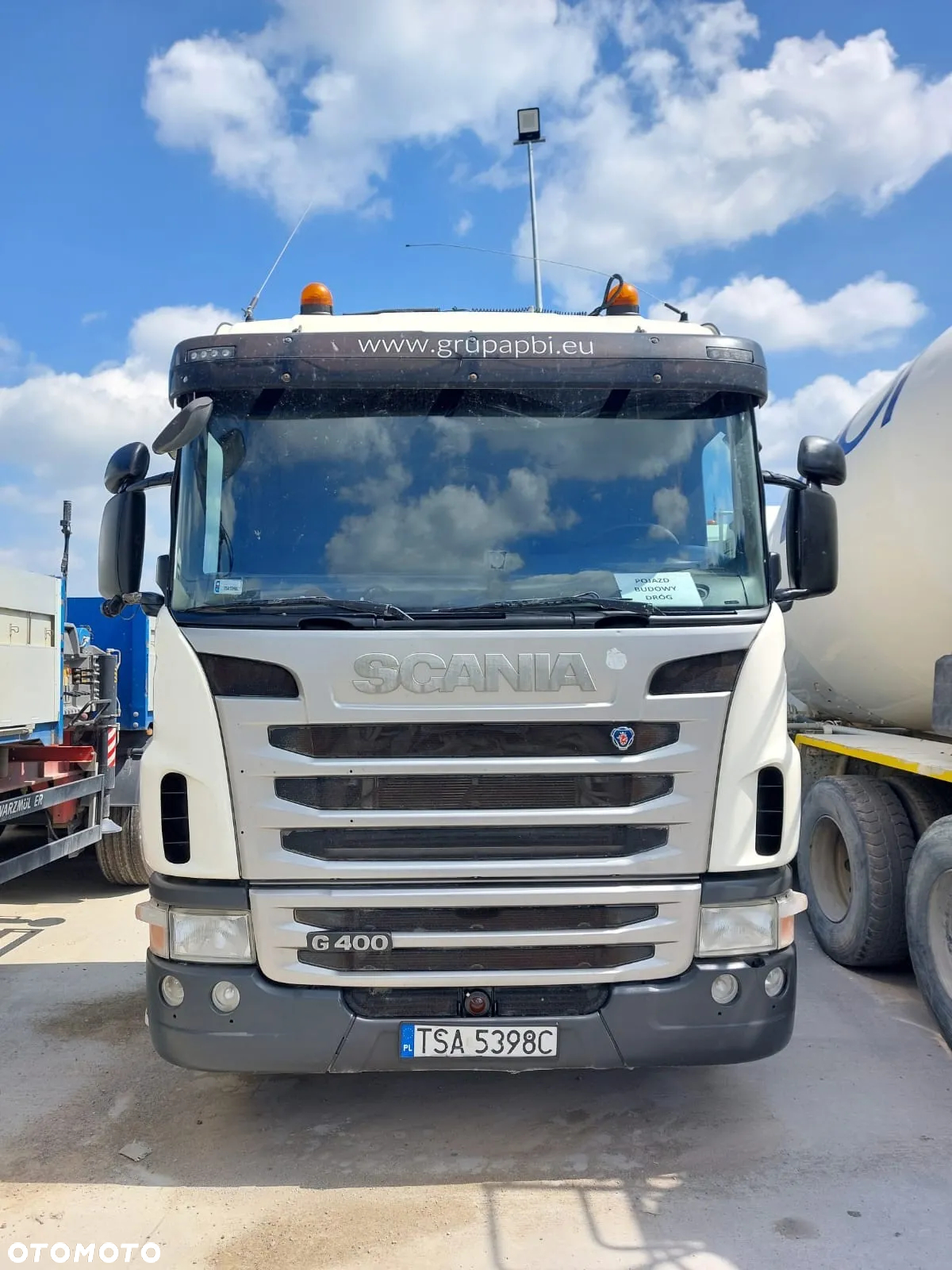 Scania G400 - 4