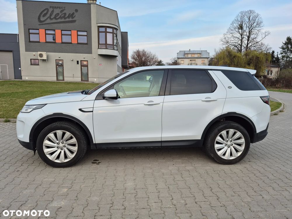 Land Rover Discovery Sport 2.0 P250 mHEV S - 6