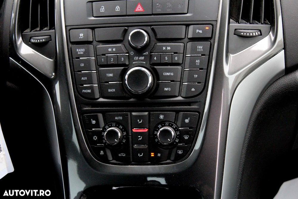 Opel Astra - 14