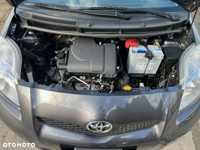 Toyota Yaris 1.0 VVT-i Cool - 18