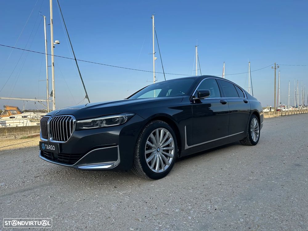 BMW 730 d Auto - 4