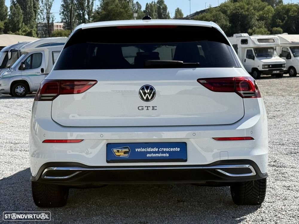 VW Golf 1.4 TSI GTE+ DSG - 12