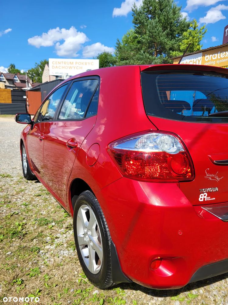 Toyota Auris 1.6 Valvematic Executive - 7