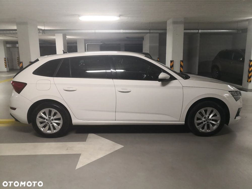 Skoda Scala 1.0 TSI Ambition - 6