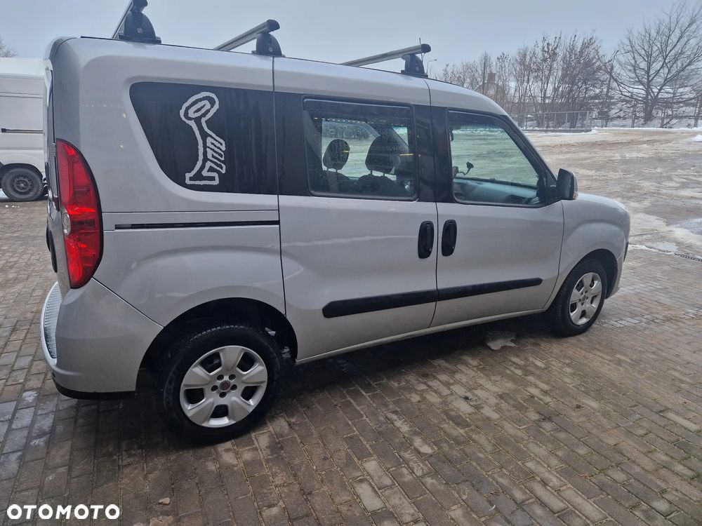 Fiat Doblo 1.3 16V Multijet Dynamic - 3