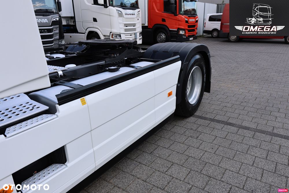 Volvo FH 500 XXL EURO 6  // Klima Postojowa // I Shift // Spr z Niemiec - 19