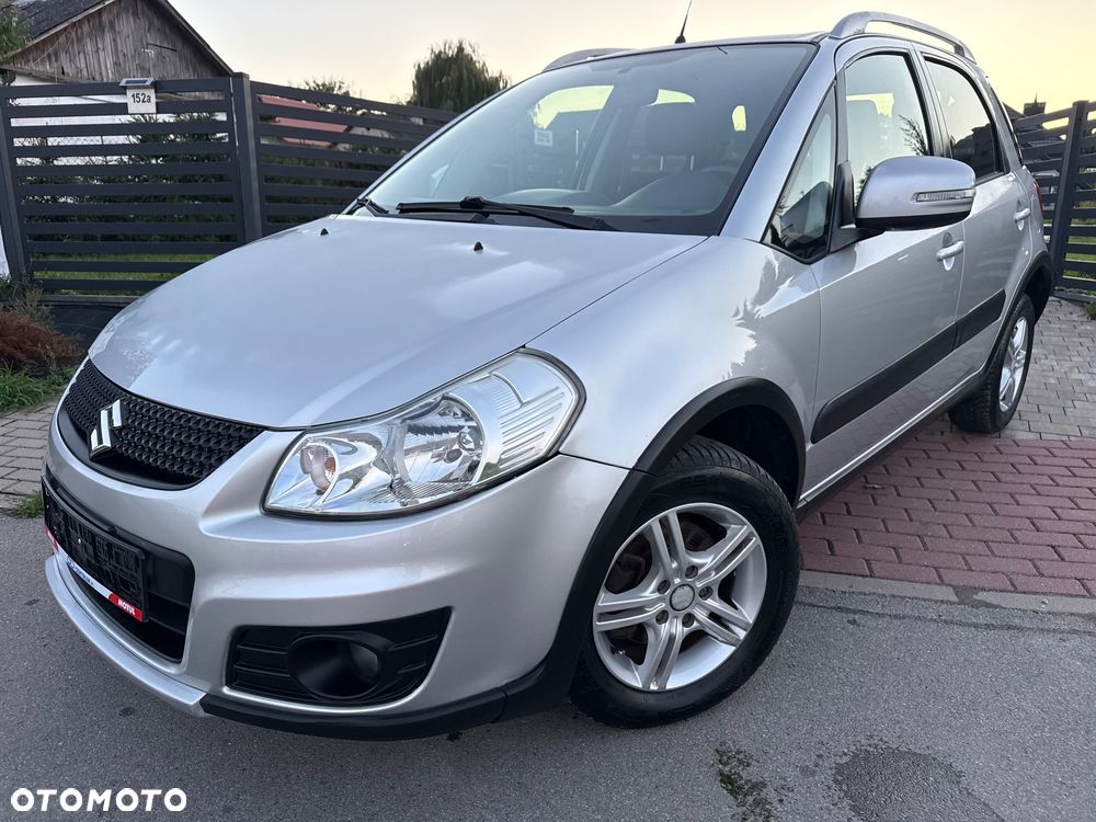 Suzuki SX4 1.6 Premium 4WD - 1