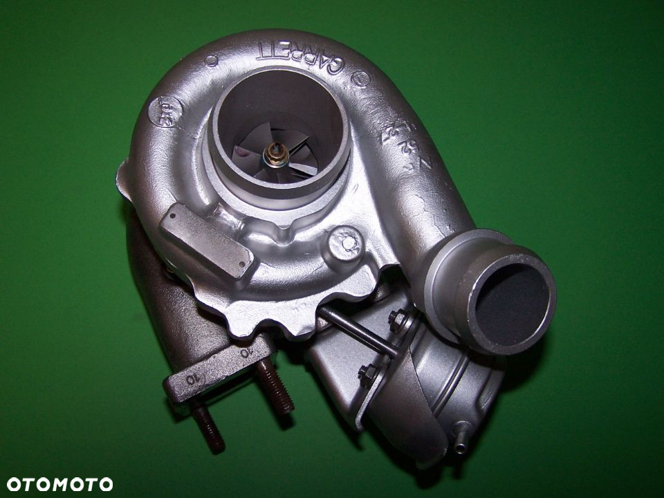 Turbosprężarka Volkswagen Lt 2,8 Turbina - 2