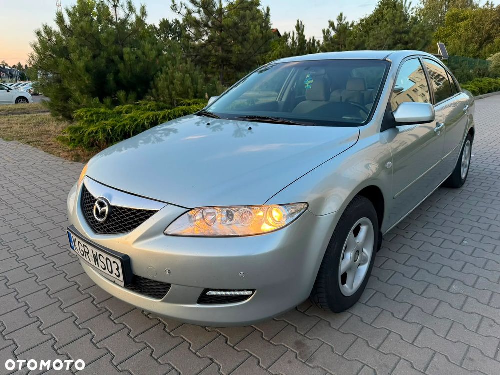 Mazda 6 Sport 1.8 Exclusive - 15